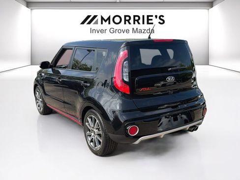 Used 2018 Kia Soul ! w/ Tech Package FWD image 7