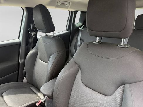 Used 2020 Jeep Renegade Sport w/ UConnect 7.0 Group FWD image 23