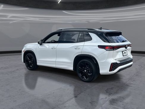 New 2026 Volkswagen Tiguan SE R-Line FWD image 4