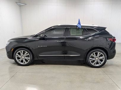 Used 2019 Chevrolet Blazer Premier w/ Sun and Wheels Package