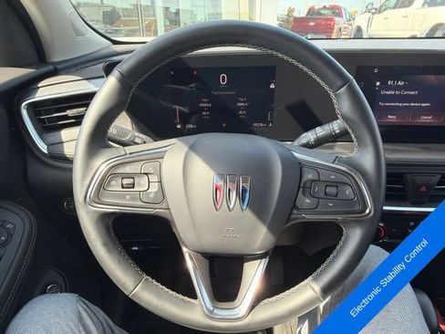 Used 2024 Buick Encore GX Preferred w/ Comfort Package FWD image 11