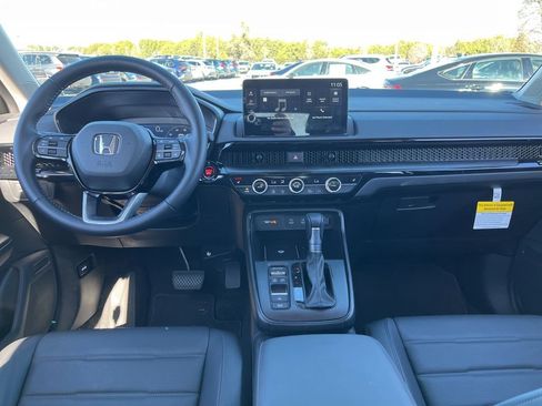 Used 2026 Honda CR-V EX-L image 16