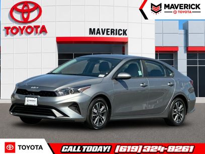 Used 2023 Kia Forte LXS