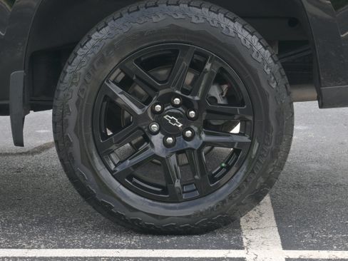 Used 2024 Chevrolet Silverado 1500 RST w/ All Star Edition Plus AWD/4WD image 38