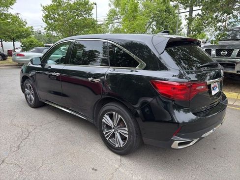 Used 2018 Acura MDX SH-AWD image 4