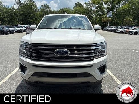 Certified 2021 Ford Expedition Limited AWD/4WD image 3