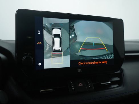 Used 2024 Toyota RAV4 XSE image 21