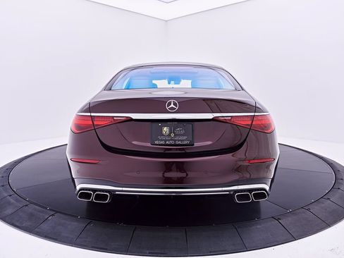 Used 2024 Mercedes-Benz S 63 AMG S image 13