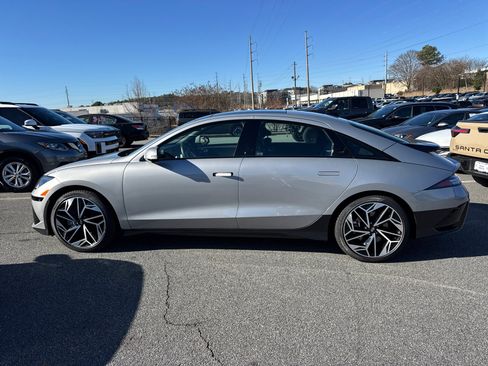 Certified 2023 Hyundai Ioniq 6 Limited image 8