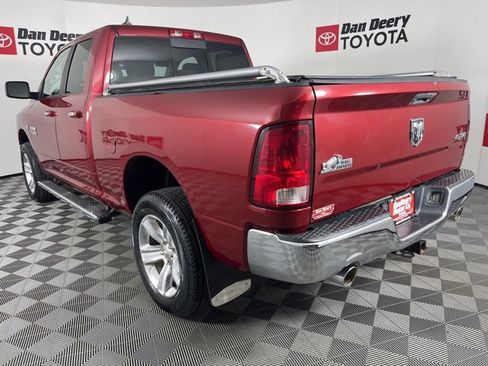 Used 2014 RAM 1500 Big Horn image 22