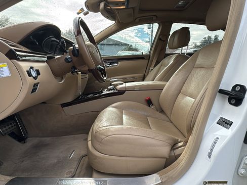 Used 2013 Mercedes-Benz S 550 image 9