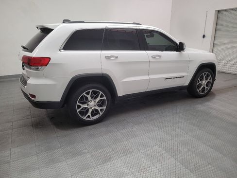 Used 2019 Jeep Grand Cherokee Limited RWD image 10