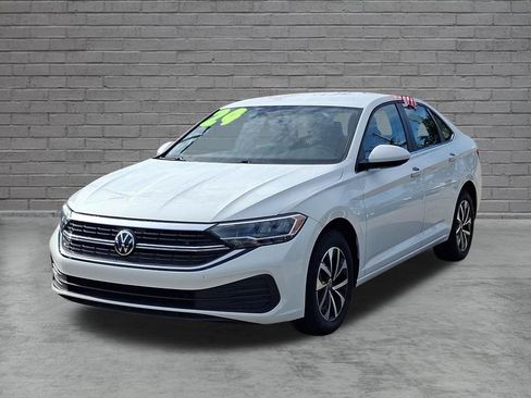 Certified 2024 Volkswagen Jetta S FWD image 4