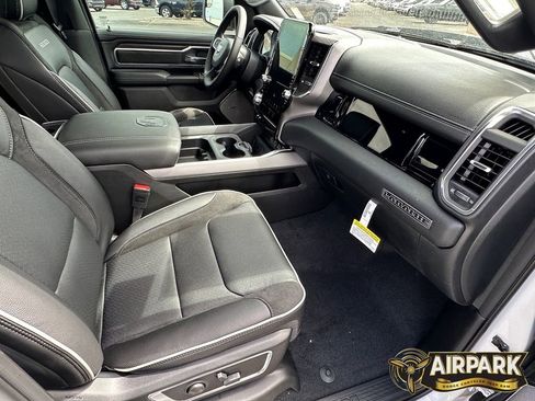 New 2026 RAM 1500 Laramie w/ Night Edition image 12