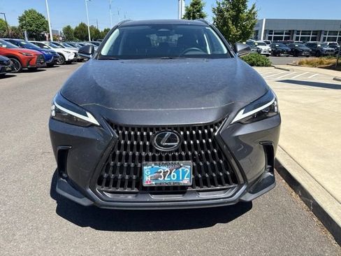 Certified 2024 Lexus NX 350 AWD w/ Cold Area Package image 6
