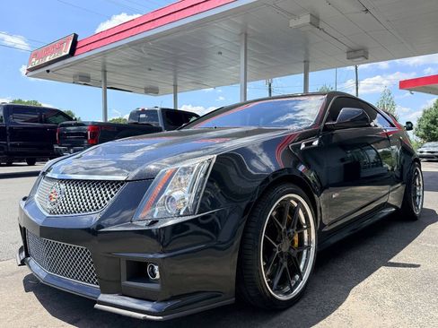 Used 2014 Cadillac CTS V RWD image 15