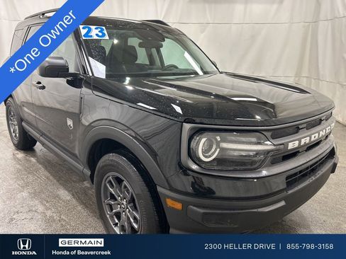 Used 2023 Ford Bronco Sport Big Bend image 1