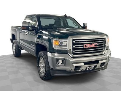 Used 2015 GMC Sierra 2500 SLT