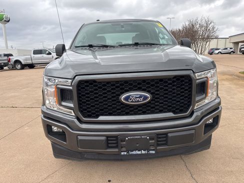Used 2019 Ford F150 XL w/ Equipment Group 101A Mid image 2