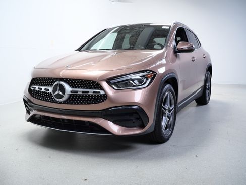 Certified 2022 Mercedes-Benz GLA 250 4MATIC image 11