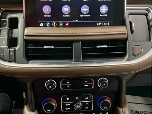 Used 2021 Chevrolet Suburban High Country w/ Max Trailering Package AWD/4WD image 28