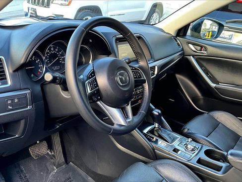 Used 2016 MAZDA CX-5 Grand Touring image 9