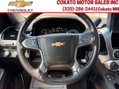 Used 2019 Chevrolet Tahoe Premier w/ Premier Plus Edition AWD/4WD image 32