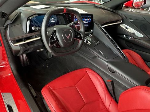 Used 2024 Chevrolet Corvette Stingray Coupe w/ 1LT image 19