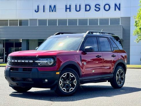New 2026 Ford Bronco Sport Outer Banks AWD/4WD image 2