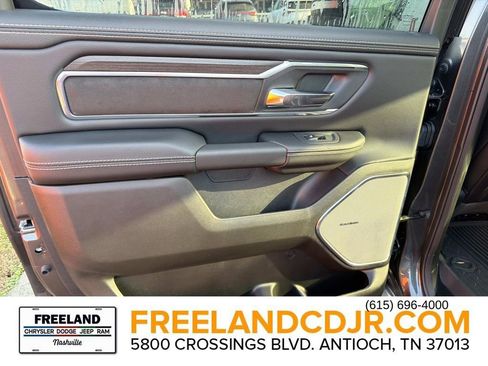 New 2026 RAM 1500 Laramie w/ Night Edition image 13