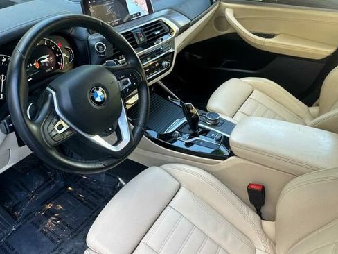 Used 2019 BMW X3 xDrive30i w/ Premium Package AWD/4WD image 10