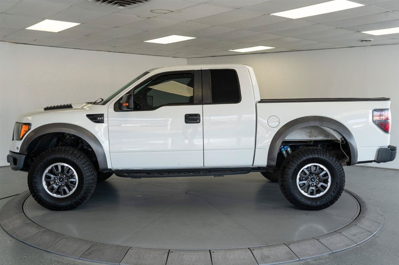Used 2010 Ford F150 Raptor AWD/4WD image 4