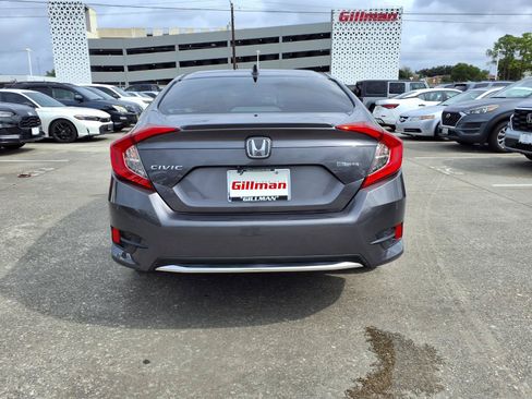 Certified 2019 Honda Civic EX-L image 24