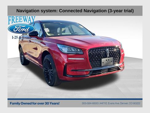 Used 2024 Lincoln Corsair AWD w/ Equipment Group 101A image 1