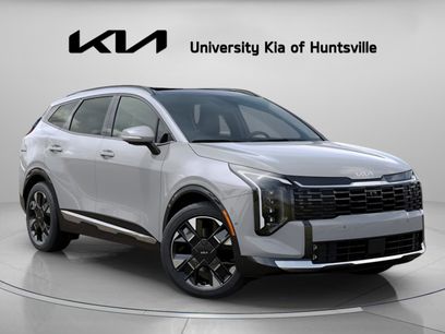 New 2026 Kia Sportage SX