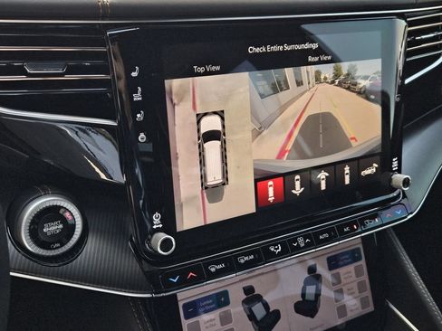 New 2026 Jeep Grand Wagoneer Summit AWD/4WD image 20