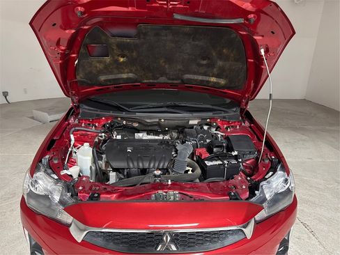 Used 2017 Mitsubishi Lancer ES image 16