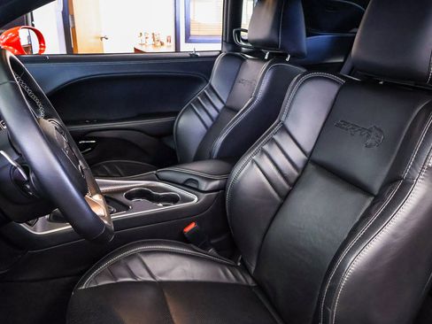 Used 2021 Dodge Challenger SRT Super Stock image 13