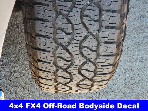 New 2025 Ford F150 Lariat w/ FX4 Off-Road Package image 13