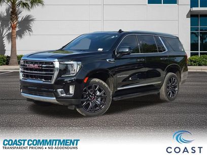 Used 2024 GMC Yukon SLT w/ SLT Luxury Package