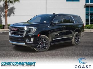 Used 2024 GMC Yukon SLT w/ SLT Luxury Package AWD/4WD video 1