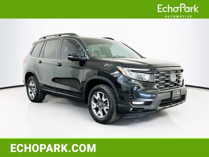 Used 2022 Honda Passport TrailSport