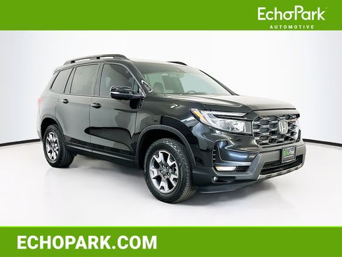 Used 2022 Honda Passport TrailSport image 1