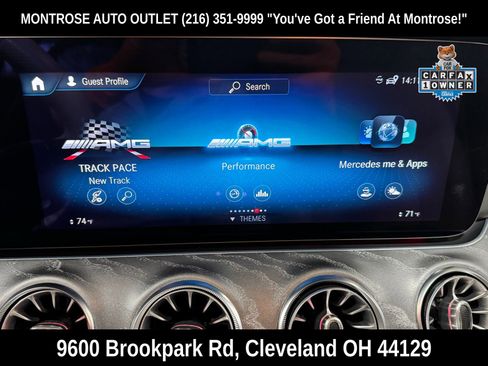 Used 2023 Mercedes-Benz AMG GT 53 image 29