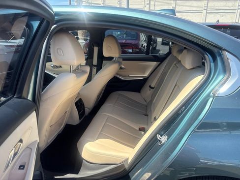 Used 2020 BMW 330i Sedan w/ Driving Assistance Package RWD image 12