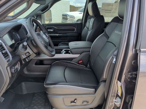 New 2026 RAM 3500 Laramie w/ Max Tow Package image 13