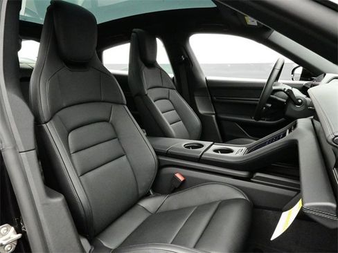 New 2026 Porsche Taycan 4 image 18