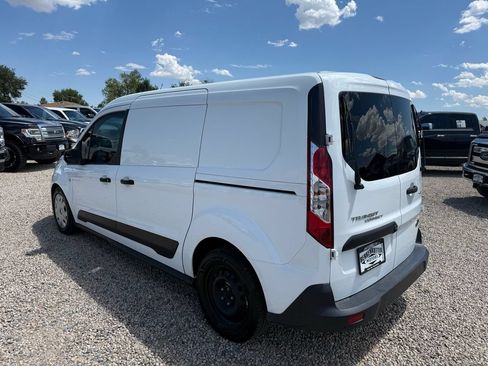 Used 2020 Ford Transit Connect XLT FWD image 7