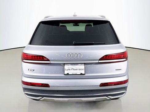 Used 2021 Audi Q7 2.0T Premium Plus AWD/4WD image 10