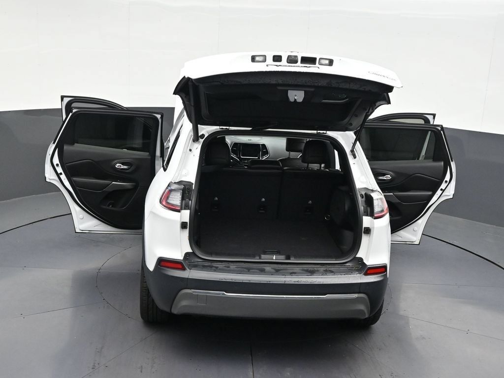 Used 2020 Jeep Cherokee Limited FWD image 35